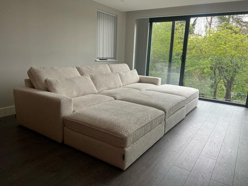 CRUISE Cinema Couch – Modern Comfort for Home Entertainment