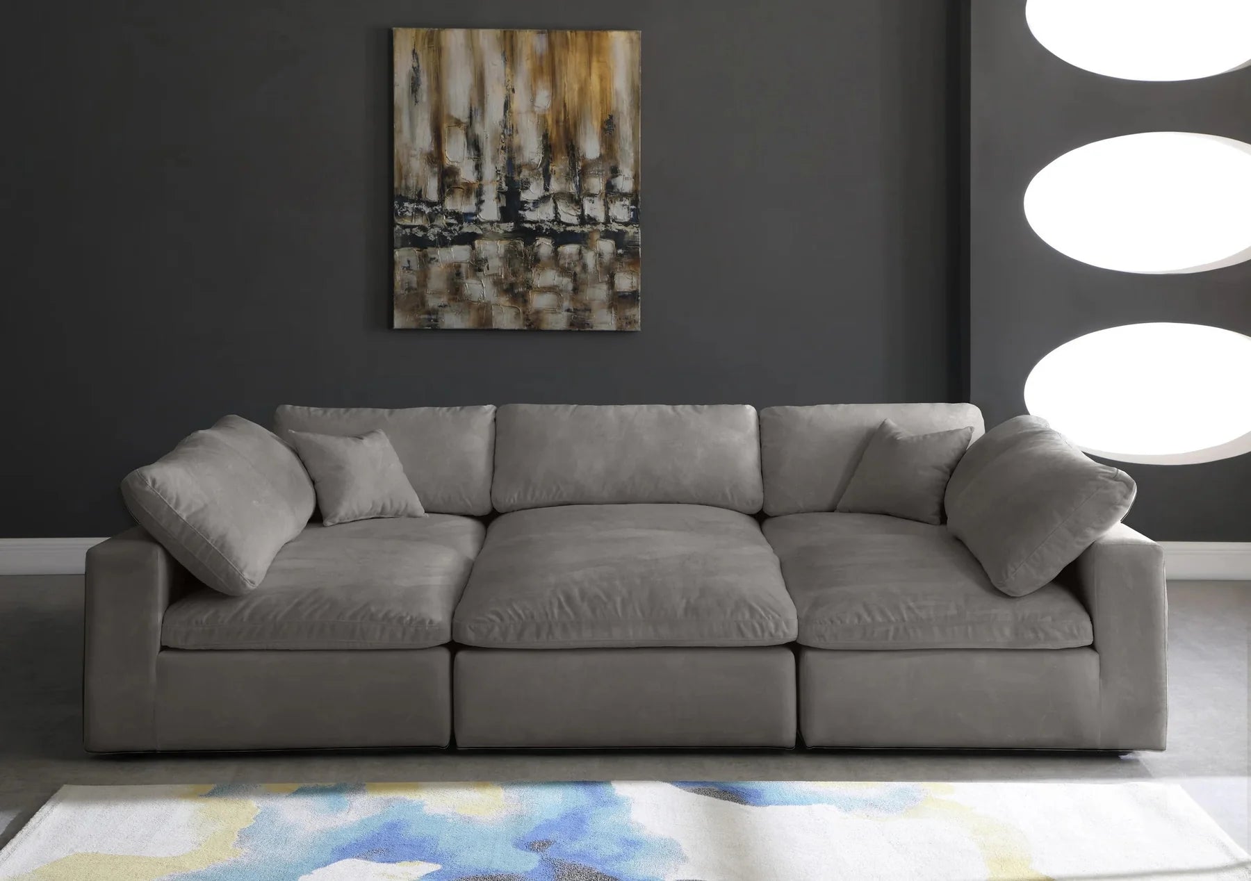 CRUISE Modular Cinema Couch – Ultimate Home Theatre Comfort