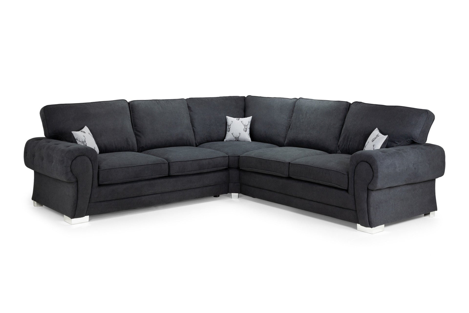Fery Fullback Large Corner Sofabed