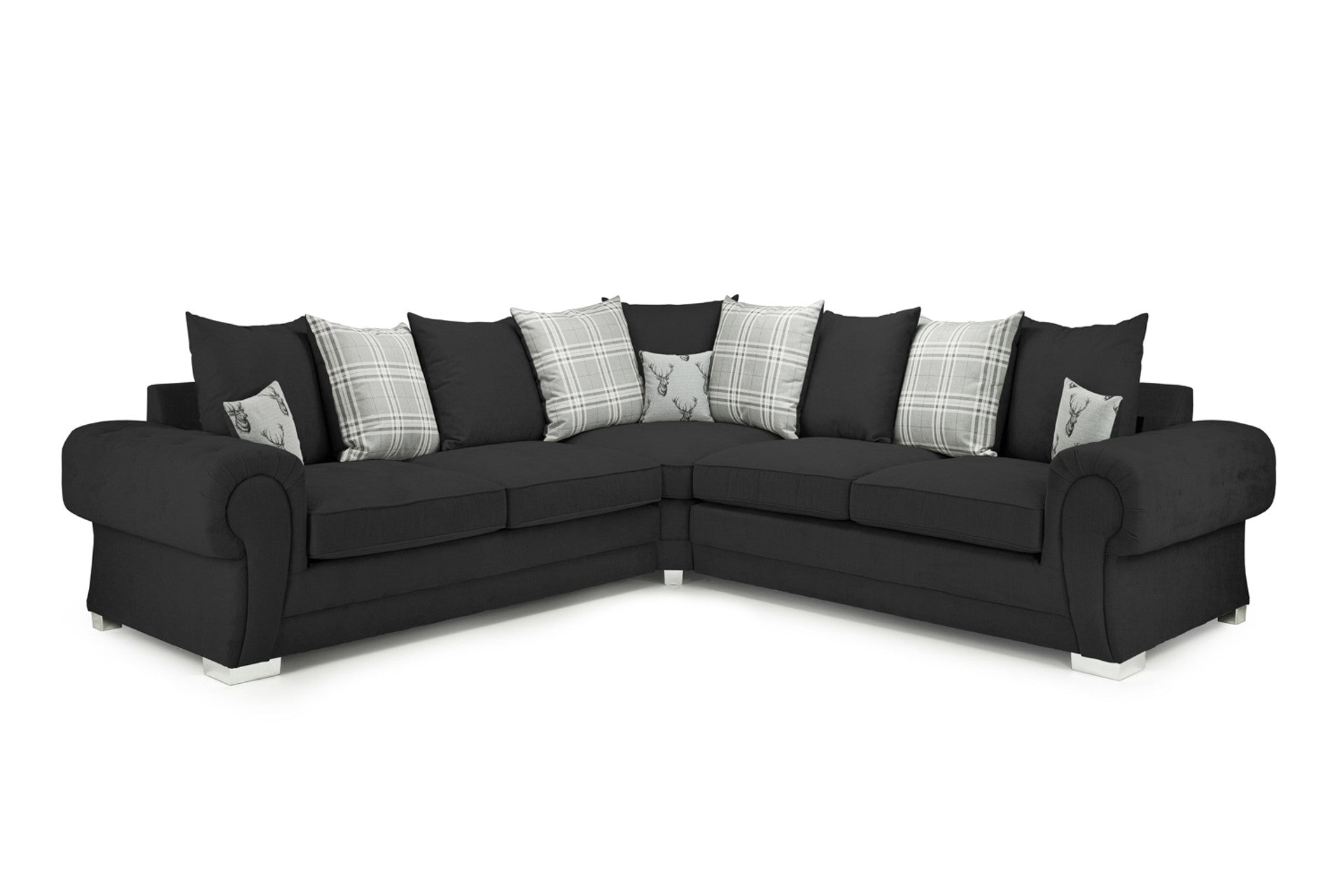Fery Scatterback Large Corner Sofabed